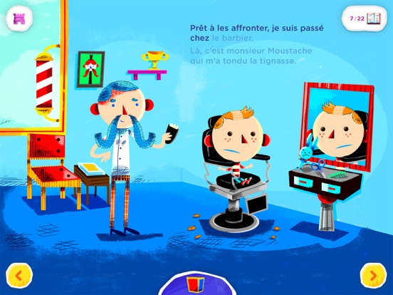 Screenshot #5 pour Un à zéro pour Charlot