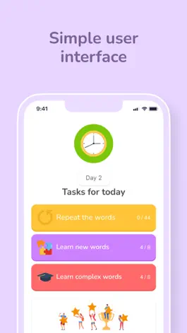Game screenshot Spanish Minute learning app mod apk