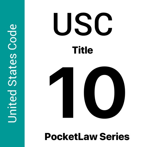 USC 10 - Armed Forces iOS App