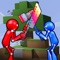 Stickman Fight MultiCraft War