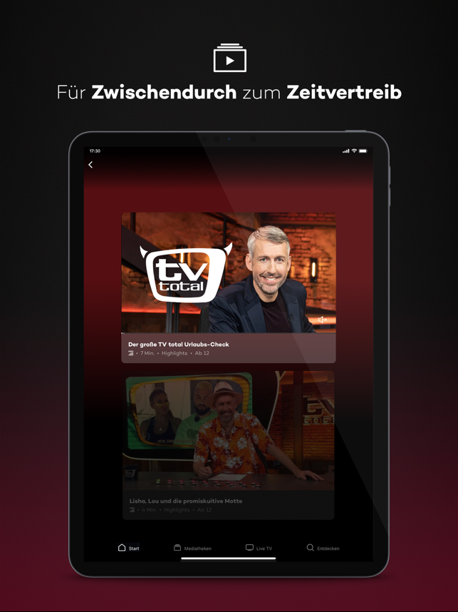 ‎Joyn | deine Streaming App Screenshot