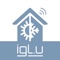 Manage your IGLU Aleut heat pump from anywhere with user-friendly IGLU Home app