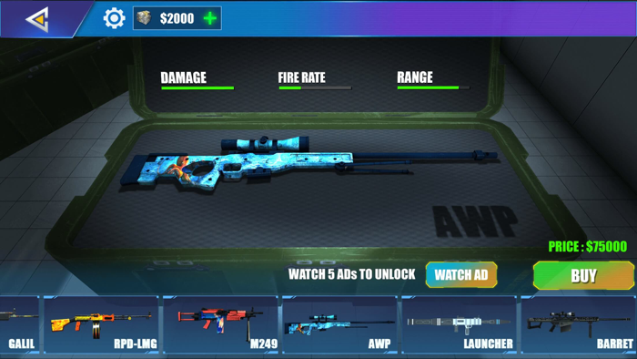 Police Chase RPG Open World