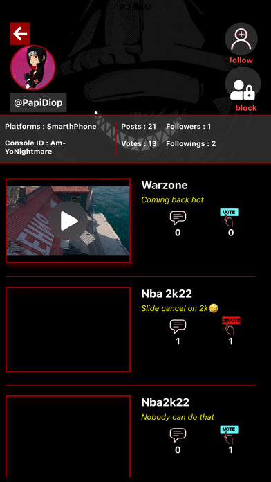 GG Officiel Screenshot