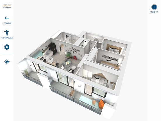 Screenshot #5 pour Urban Residence