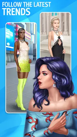 Game screenshot Pocket Styler: Fashion Stars apk