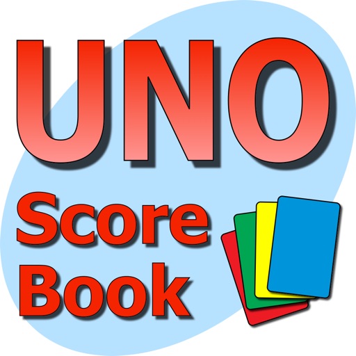 UNO Score Book