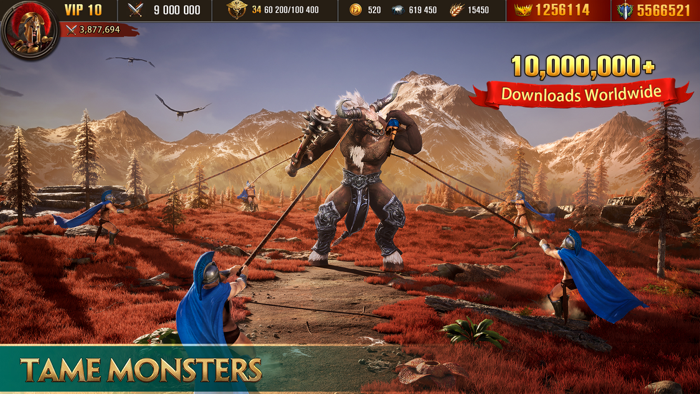 Fire and Glory  Blood War