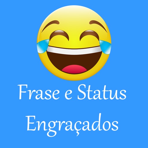 Frases e Status Engraçados icon