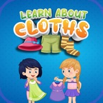 Download Learning game names of clothes app