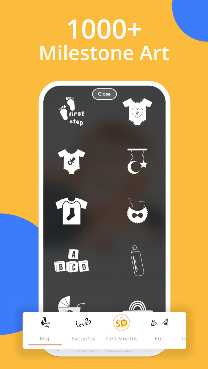Babyshco - Baby Photo Editor