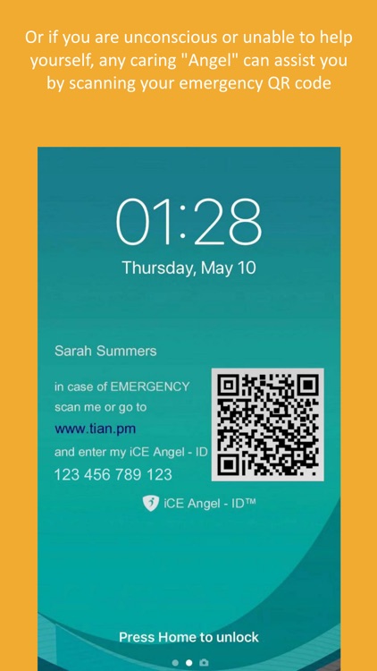 天使救援iCE - SOS (Mainland China)