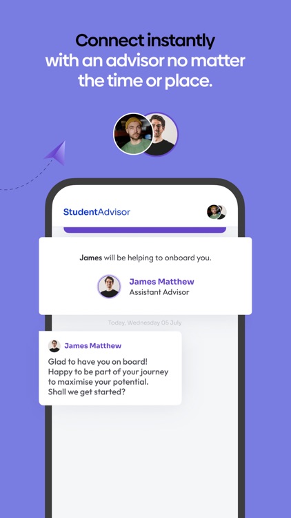 Student Advisor