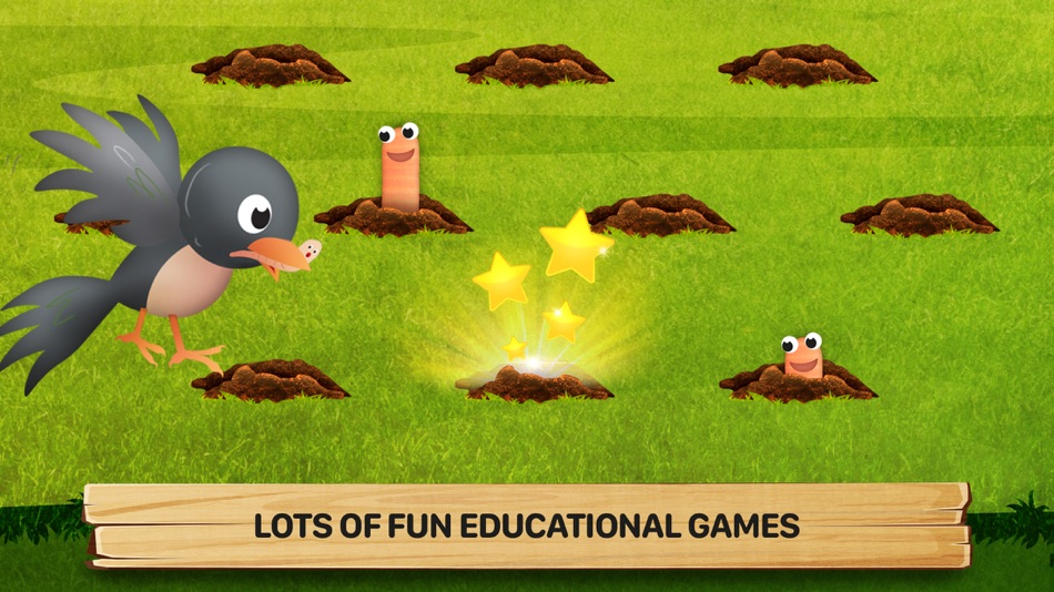#6. Bugs 2: What Are They Like? (iOS) Podle: Learny Land