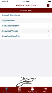 pelican yacht club iphone screenshot 1