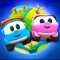 Icon Leo's World: cars & adventures