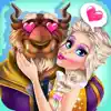 Princess and Beast Love Story App Positive Reviews