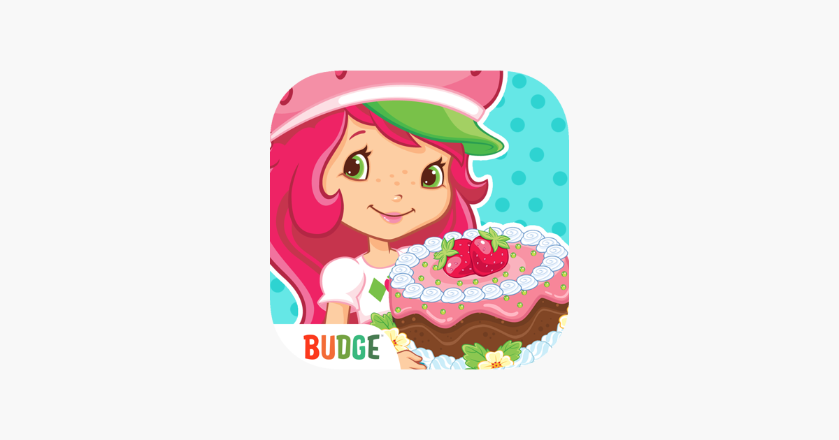 Strawberry Shortcake: Berry Rush para iPhone - Download