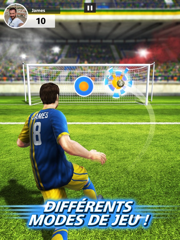Screenshot #6 pour Football Strike