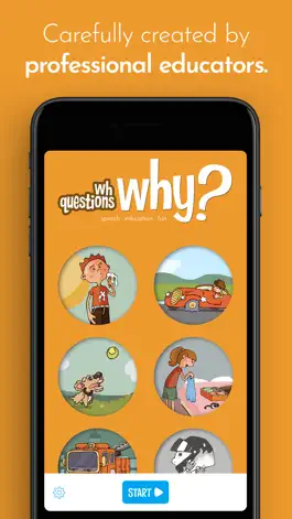 Game screenshot WH Questions Why? Puzzle Game mod apk