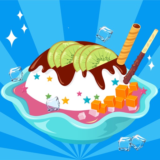 Ice Cream Shop Cooking games