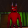 Scary BanBan Red Monster icon