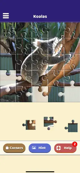 Game screenshot Koala Love Puzzle hack