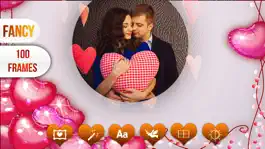 Game screenshot Love Photo Frames 2018 apk