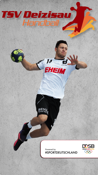 TSV Deizisau Handball Screenshot