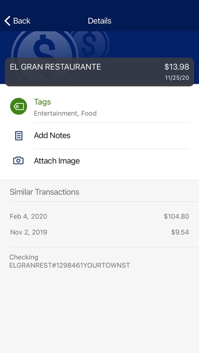 Kansas State Bank - Ottawa Screenshot