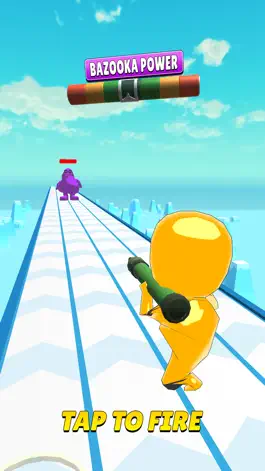 Game screenshot Stickman Squad - shooting game apk