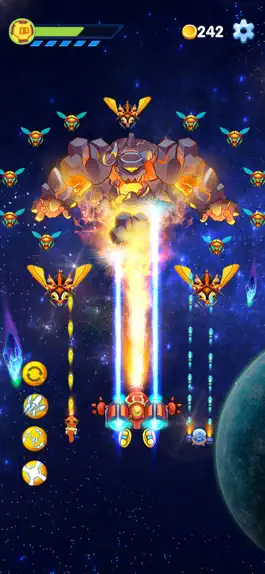 Game screenshot Monster Shooter: Space Invader hack
