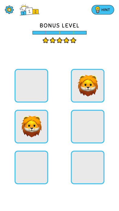 Emoji Puzzles - Emoji Games Screenshot