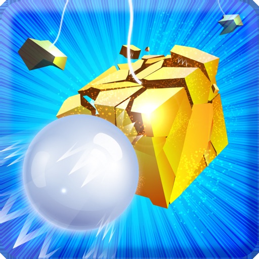 Break It - Cube Smash icon