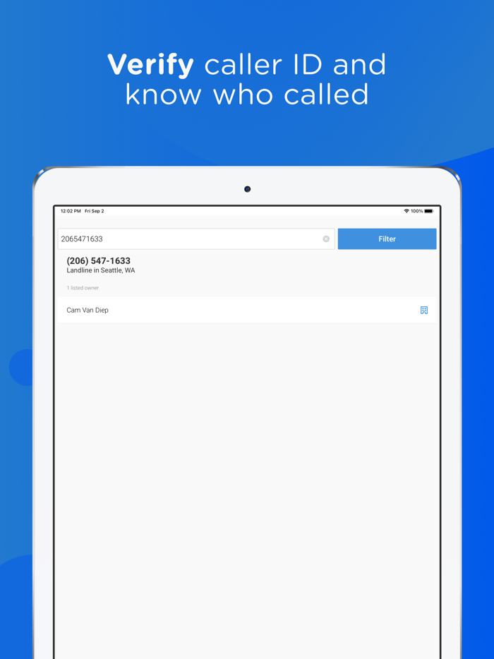 Whitepages People Search