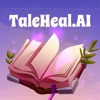 Taleheal AI - book for toddler icon