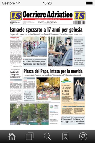 Corriere Adriaticoのおすすめ画像2