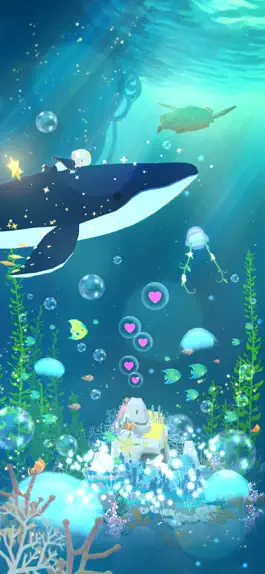 Game screenshot Tap Tap Fish - AbyssRium apk