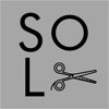 【hair salon SOL 公式】 icon