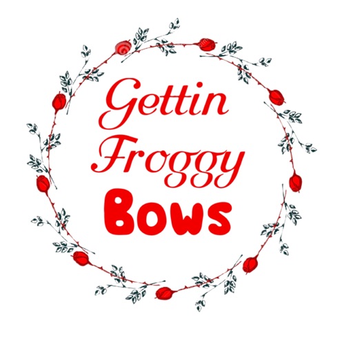 Gettin Froggy Bows icon