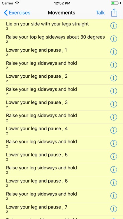 Physio Pal screenshot-5