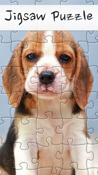 Jigsaw App screenshot 2