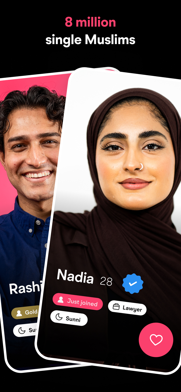 Muzz Muslim Dating and Marriage