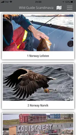 Game screenshot Wild Guide Scandinavia apk