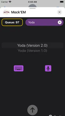 Game screenshot Mock'EM apk