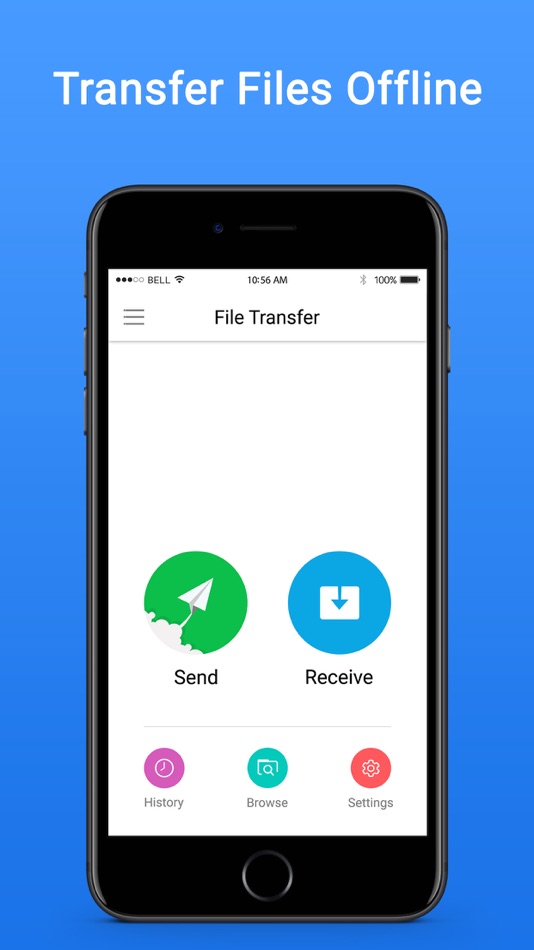Share - Connect & Transfer - 1.1.1 - (iOS)