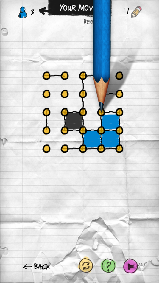 #5. DRDots (iOS) 由: DRCoderz