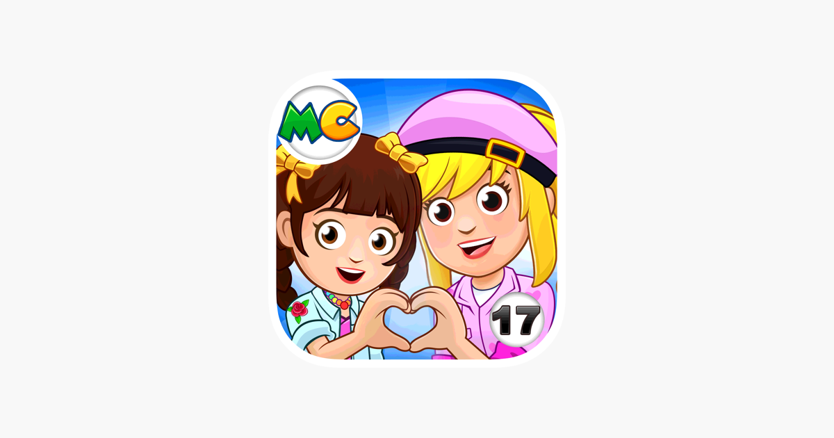 My City : منزل صديقي على App Store