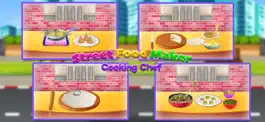 Game screenshot Street Food Maker Cooking Chef hack