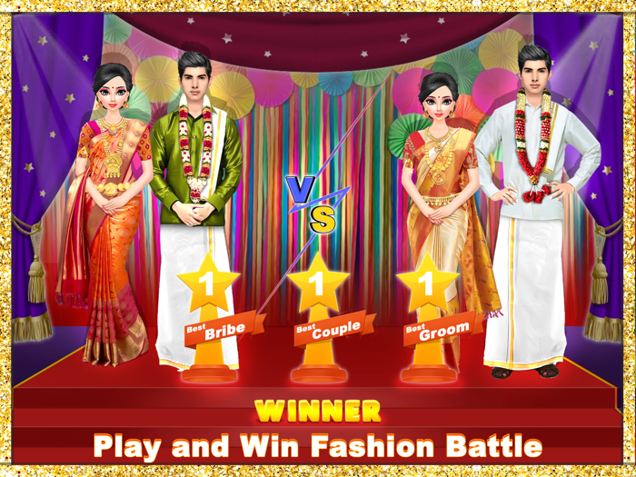 Stylist Bride Wedding Salon